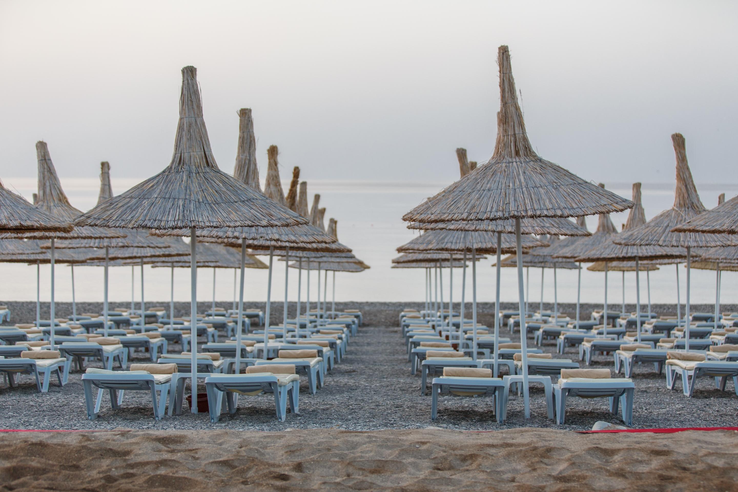 Lucida Beach Hotel Çamyuva Exteriér fotografie