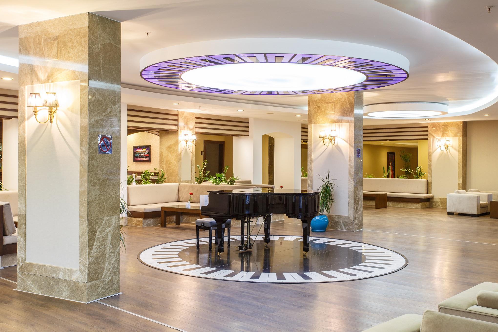 Lucida Beach Hotel Çamyuva Exteriér fotografie