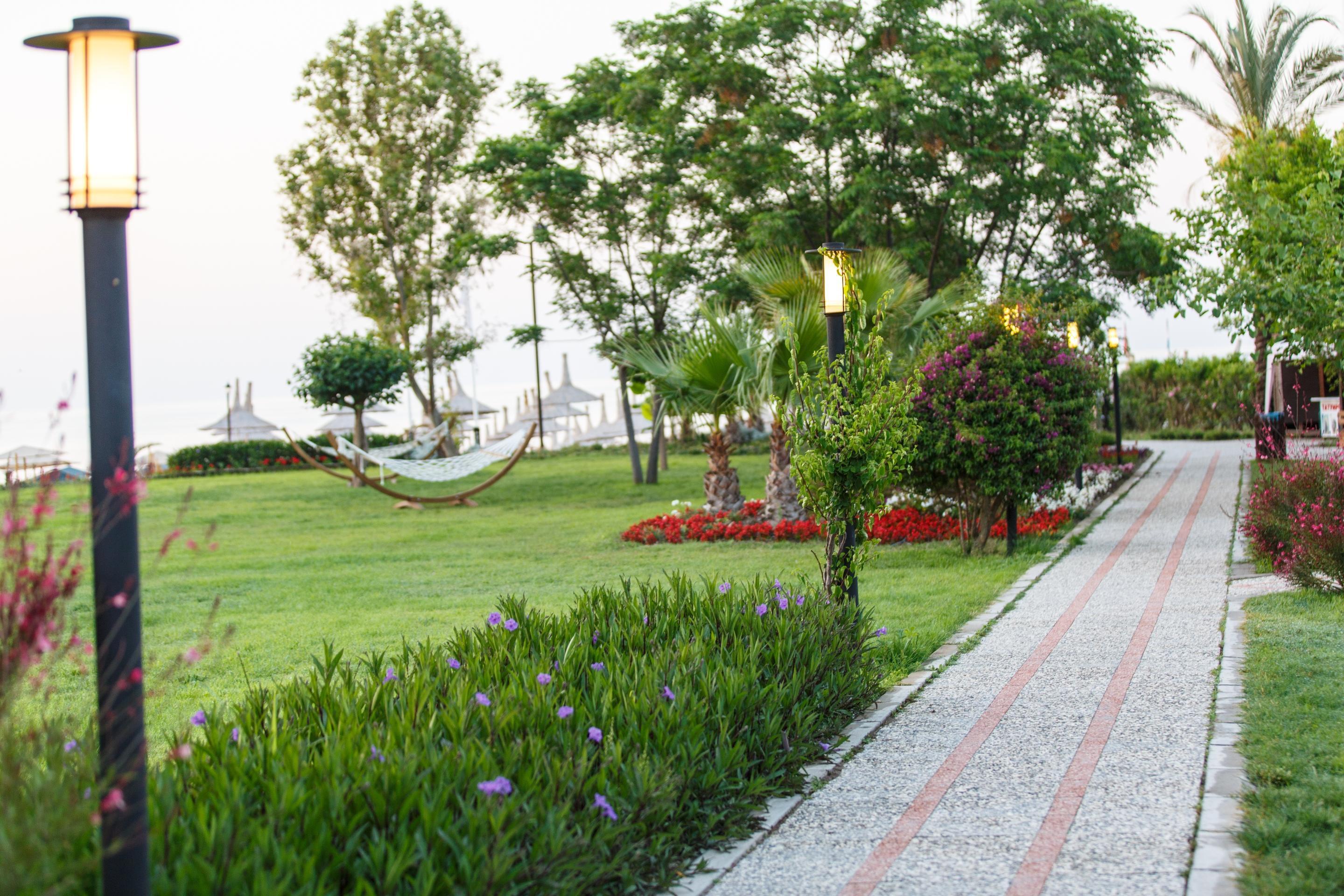 Lucida Beach Hotel Çamyuva Exteriér fotografie