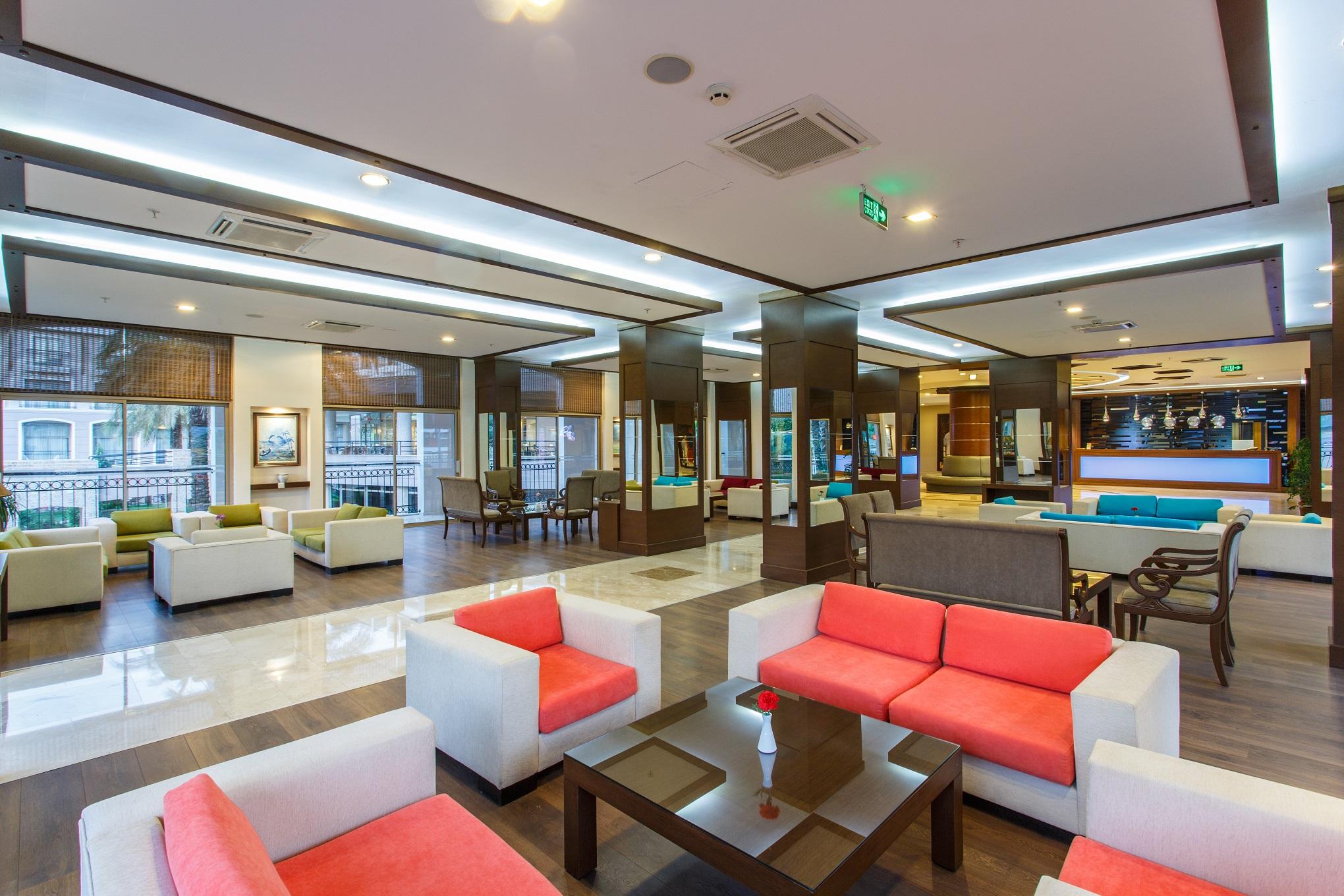 Lucida Beach Hotel Çamyuva Exteriér fotografie