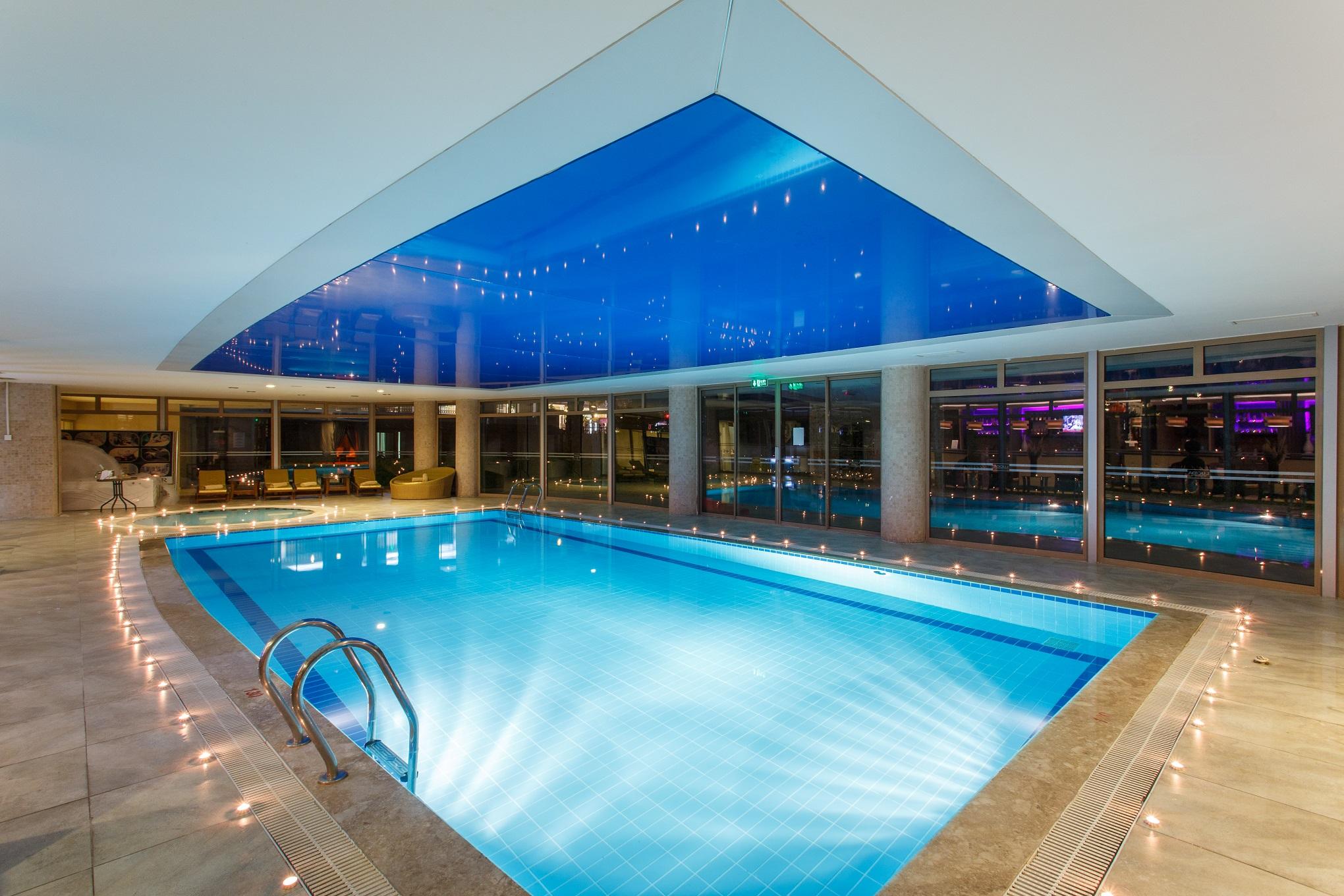 Lucida Beach Hotel Çamyuva Exteriér fotografie