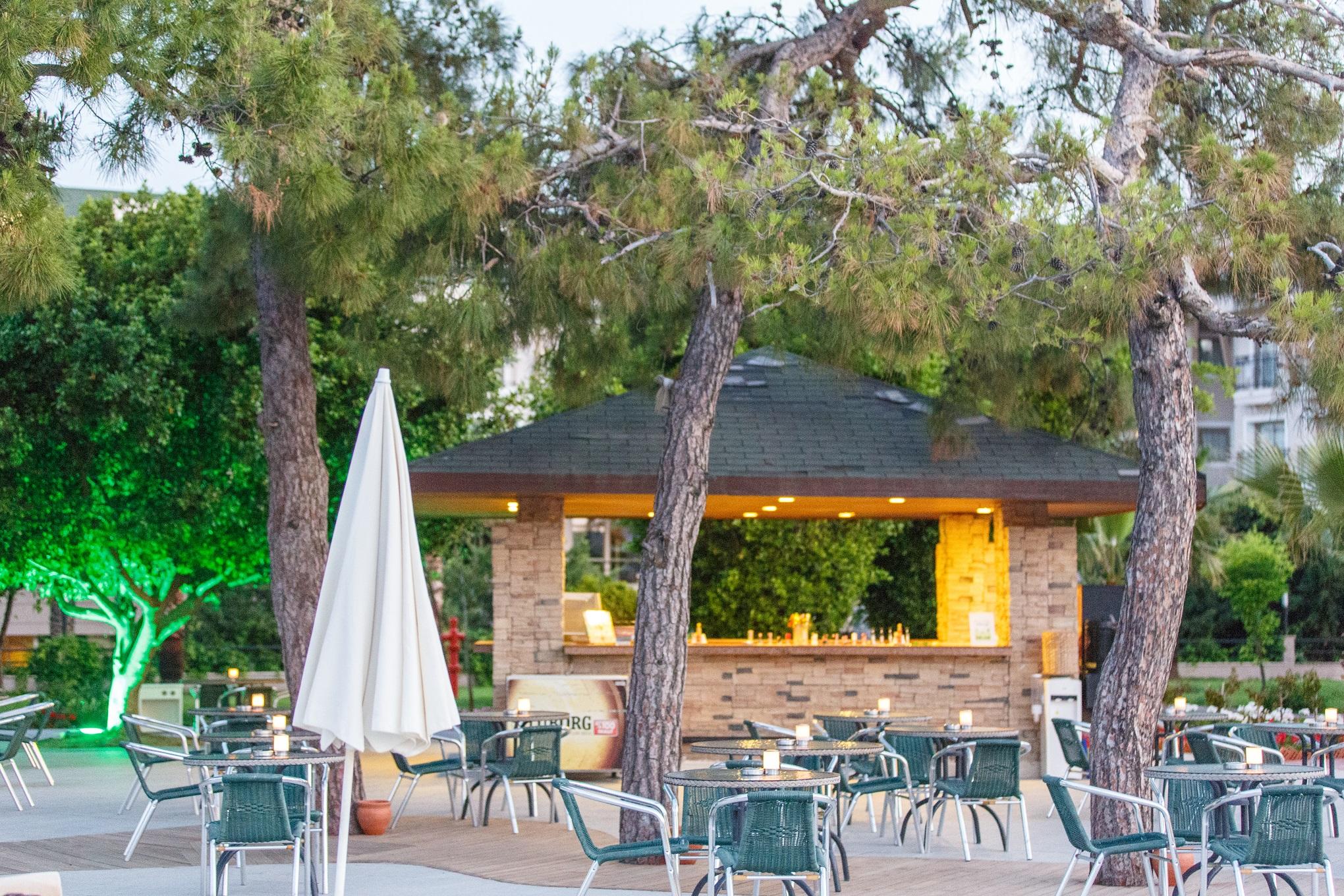 Lucida Beach Hotel Çamyuva Exteriér fotografie
