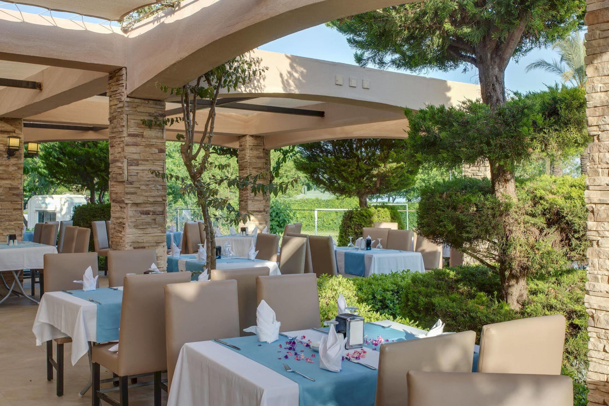 Lucida Beach Hotel Çamyuva Exteriér fotografie