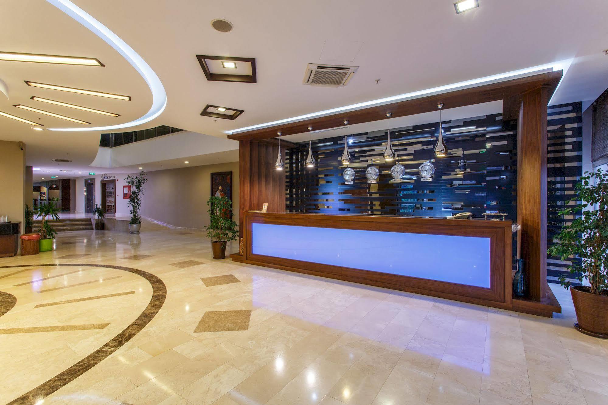 Lucida Beach Hotel Çamyuva Exteriér fotografie