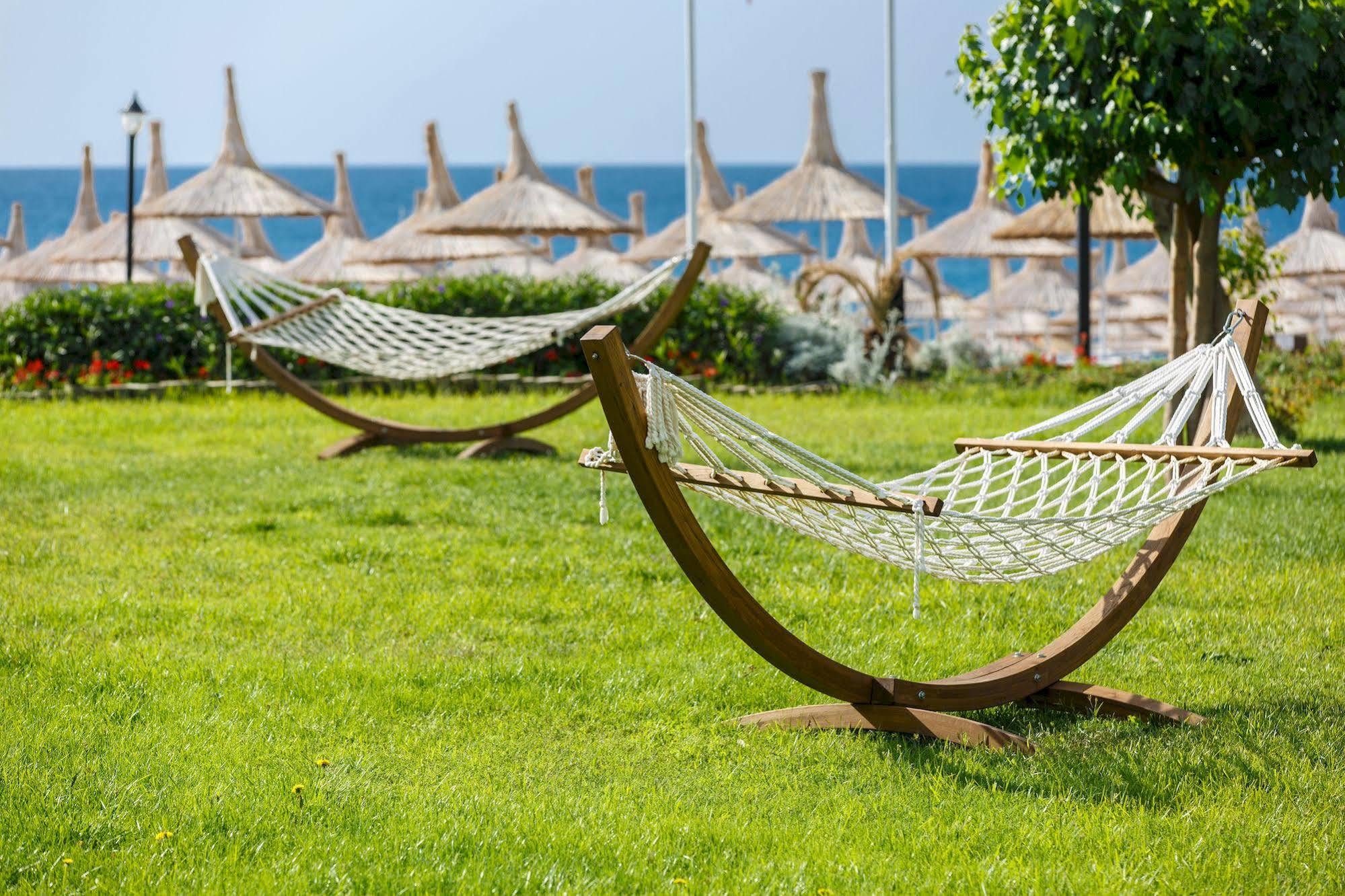 Lucida Beach Hotel Çamyuva Exteriér fotografie